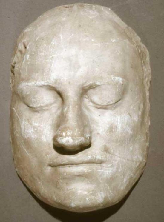 Death mask of King Charles XII of Sweden. Charles XII (1682 – 1718 AD) was King of Sweden (including current Finland) from 1697 to 1718. He was idealized as a heroic, virtuous young warrior king. During his invasion of Norway in 1718, he was shot in the h