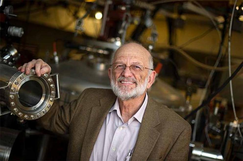 Graham Cooks has studied the chemistry of water droplets for decades, discovering insights into cancer detection, drug discovery and the origins of primordial life through early Earth chemistry.