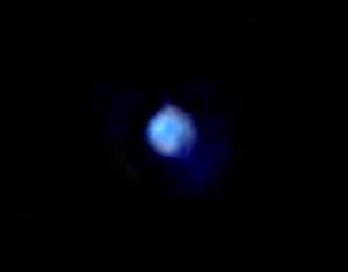 Plasma-like UFO observed over Naples, Florida, after hurricane Ian ...