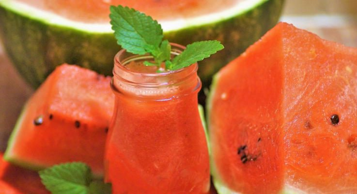 Does Watermelon Juice Increase Weight