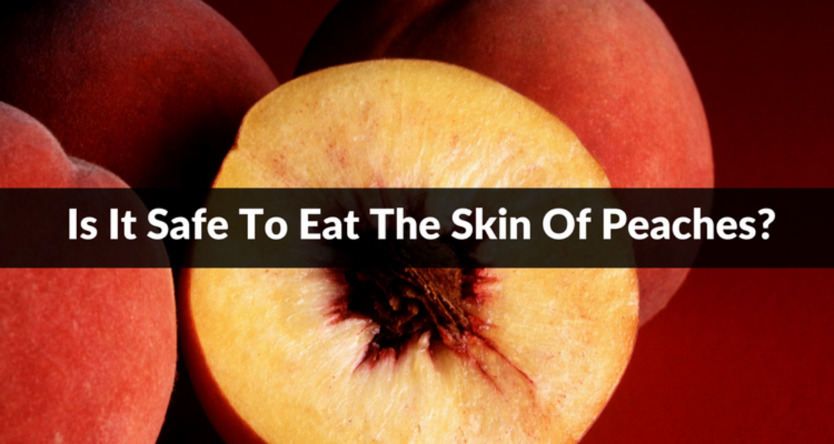 Can you eat peach skin? The health benefits and easy recipes - Nexus ...