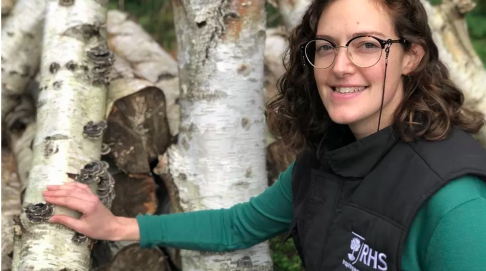 Dr Jassy Drakulic: 'We don't have names for most of the fungi that exist'