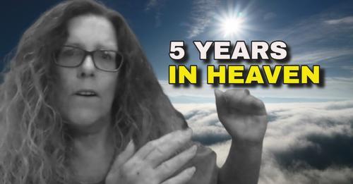 Near Death Experience - Woman Was 15 Minutes Clinically Dead And Spent ...