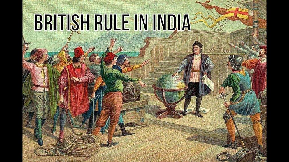 When Did British Stop Ruling India