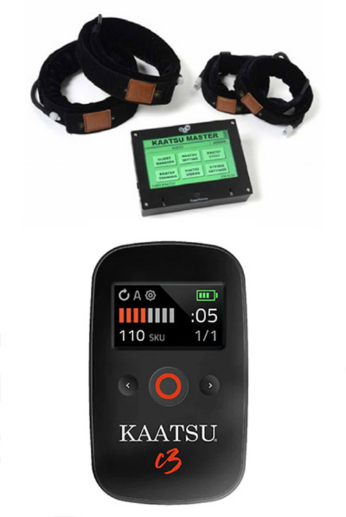 For a limited time, you can get 10% off the KAATSU band by using this link: www.kaatsu.com/go/NVIC