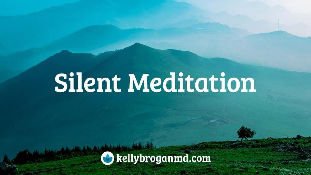 Silent meditation - Nexus Newsfeed