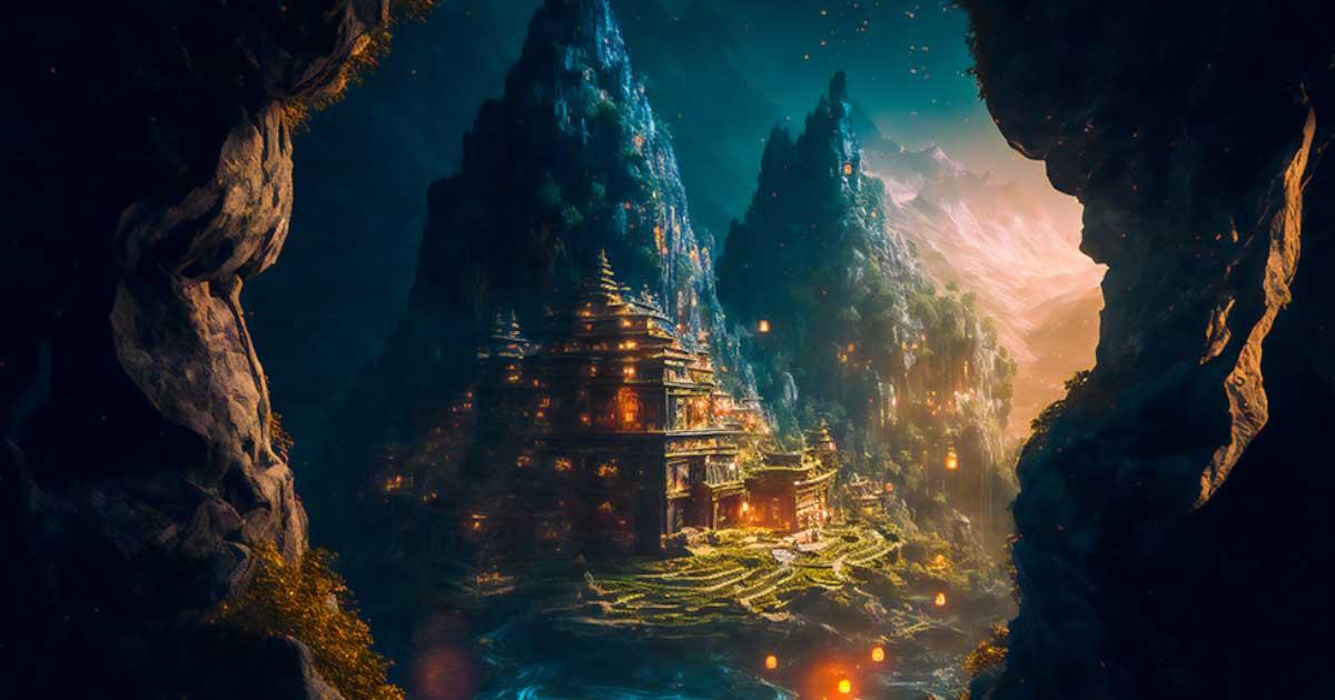 What is Shambhala? Understanding the mysterious kingdom of Shambhala ...