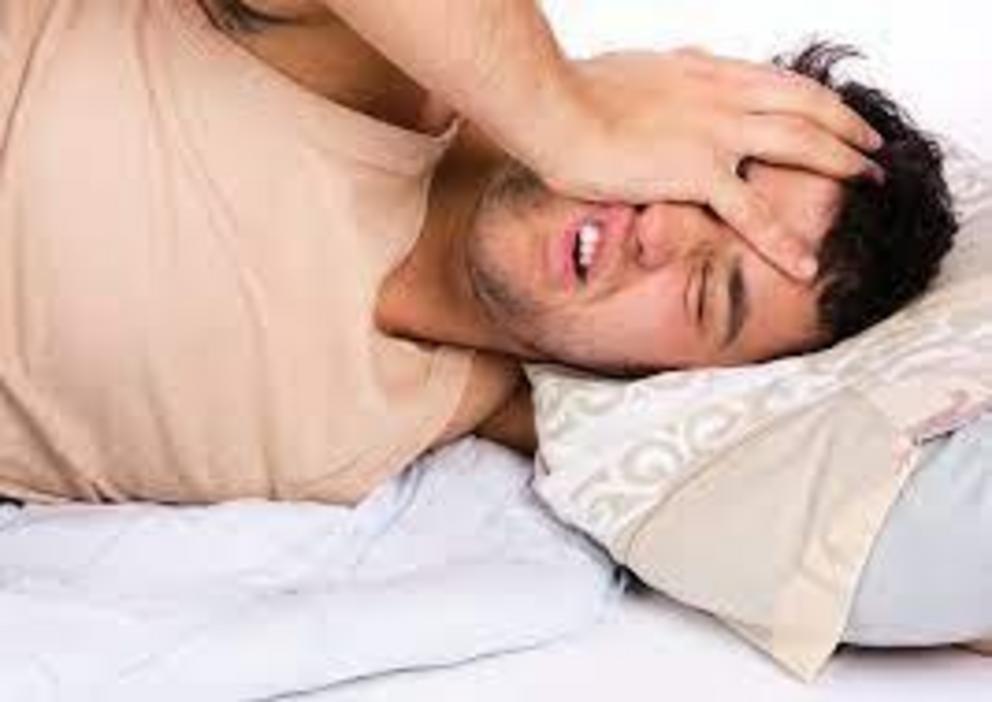 Poor sleep reduces testosterone levels.