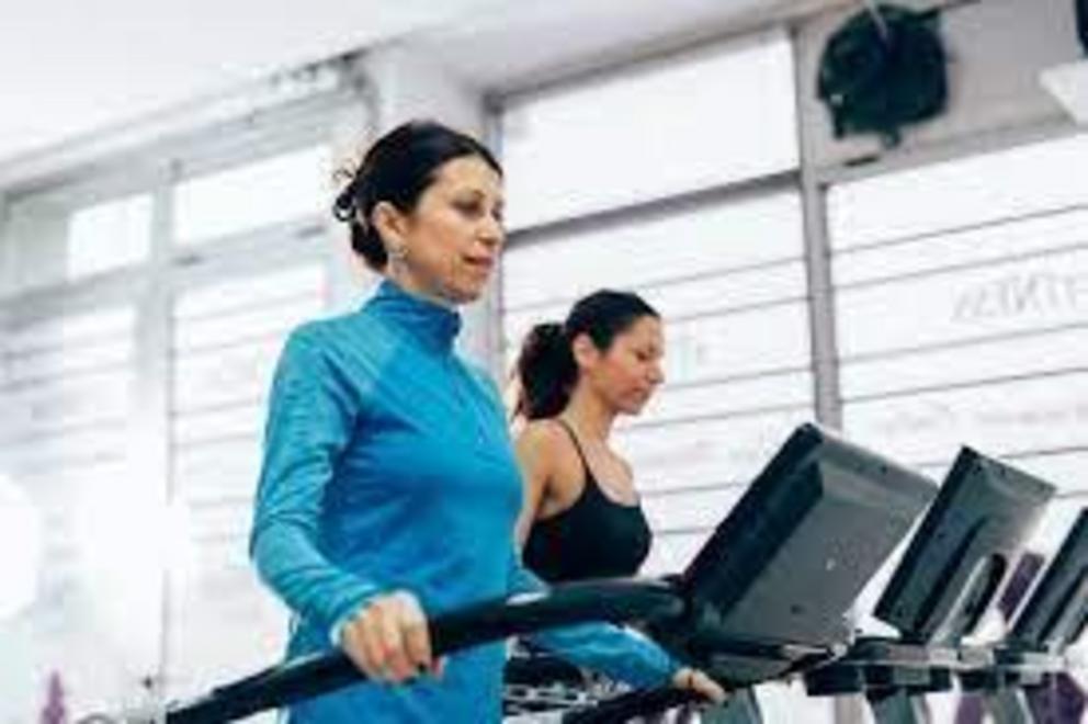 Cardio and strength training is good for patients with breast cancer.