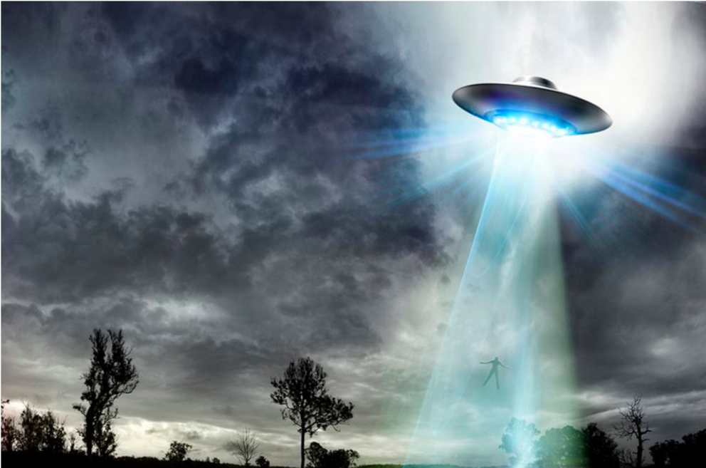 Bombshell claims have been made that aliens have been captured on Earth (stock) (Image: Getty Images)