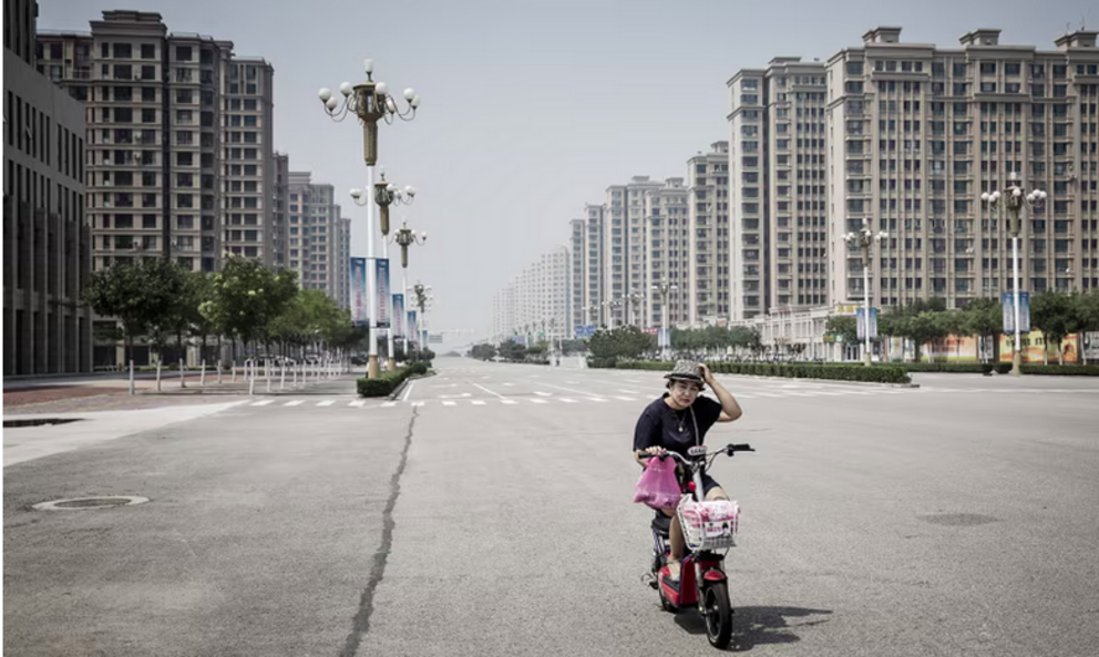 In urban settings, family can be imagined as purely good, while evil is located in strangers. Photograph: Bloomberg/Getty Images