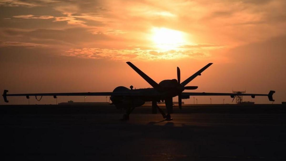 What is known about the Black Sea drone incident Nexus Newsfeed