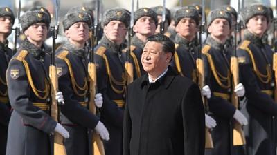 Dmitry Trenin: Here's why Xi's Moscow visit is a key moment