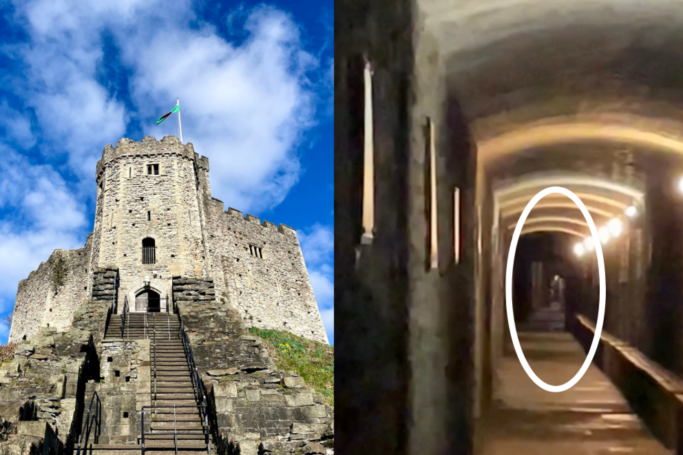 Cardiff Castle (Photo: Nation.Cymru)