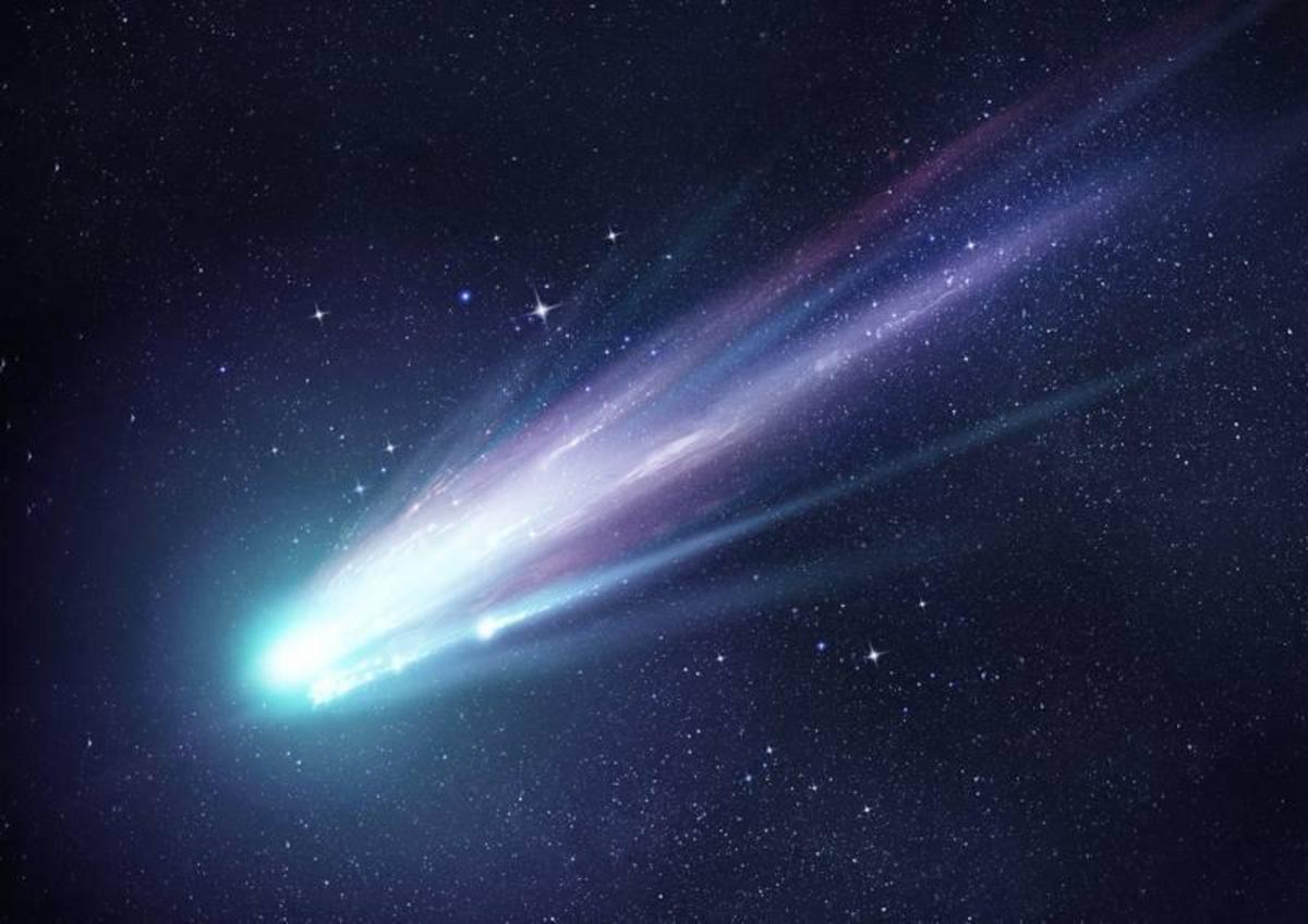 C/2023 A3: New potential 'comet of the decade' heading our way - Nexus ...