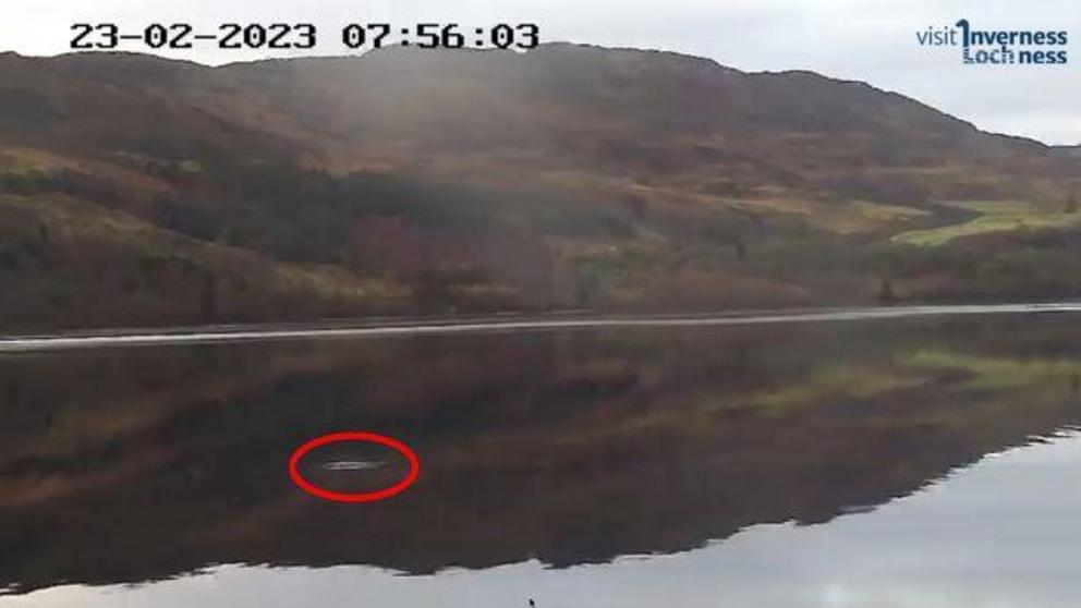 Loch Ness Monster 'not Alone' As Bombshell Footage Suggests There May 