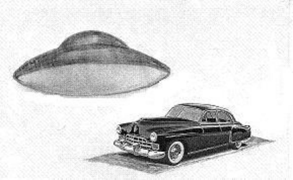 [Reconstruction of the object and car done by GEIFO]