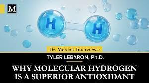 Why molecular hydrogen is a superior antioxidant - Nexus Newsfeed