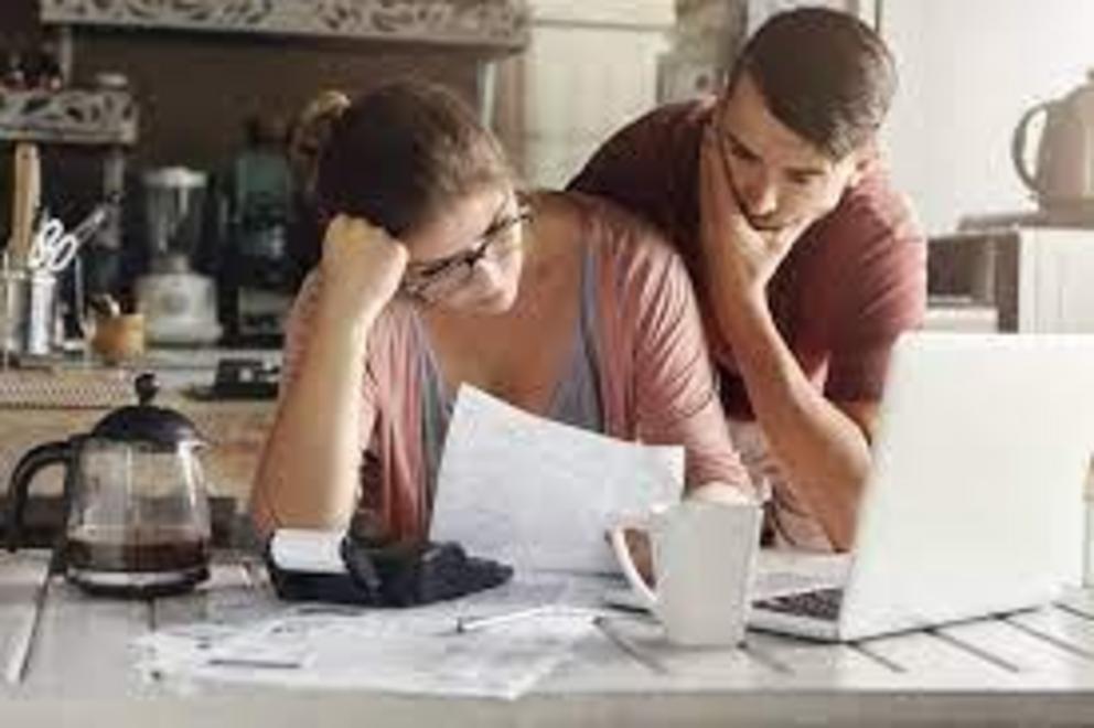 Not all factors contributing to your financial stress are under your control.