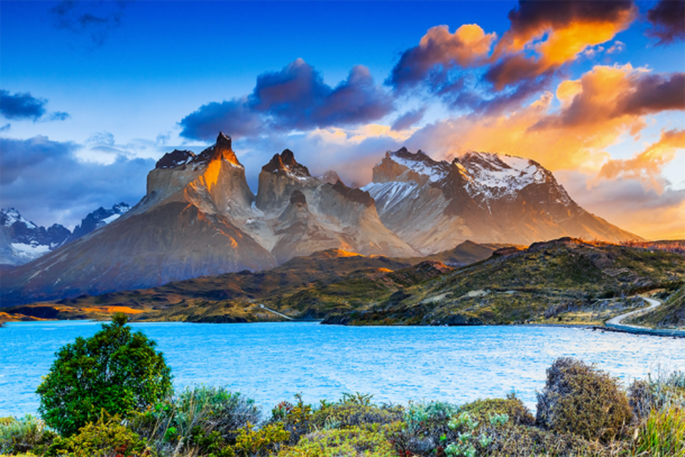 Many believe that the City of Caesars once existed in Patagonia. Representational image of Torres del Paine National Park in southern Chilean Patagonia.