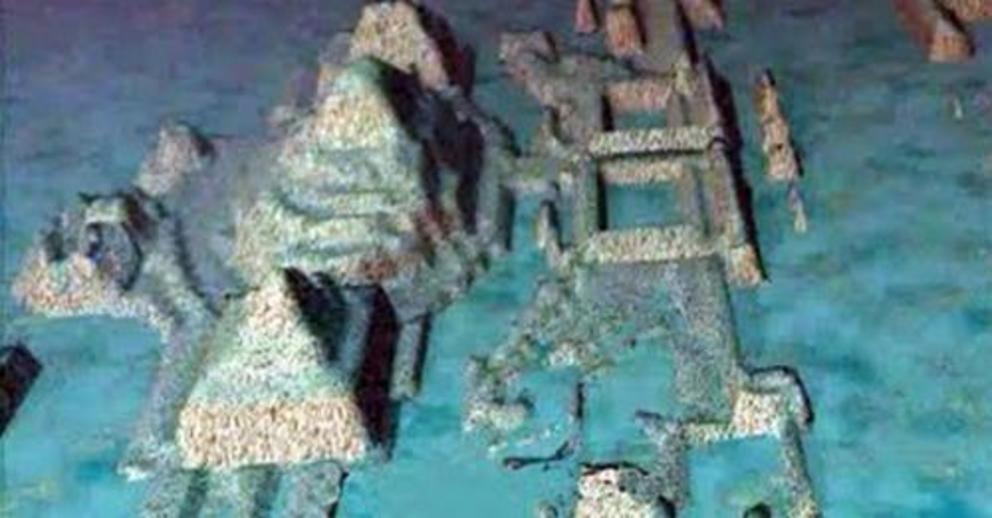 Pyramids discovered under water off coast of Cuba, might be Atlantis Cuba-1682742438365