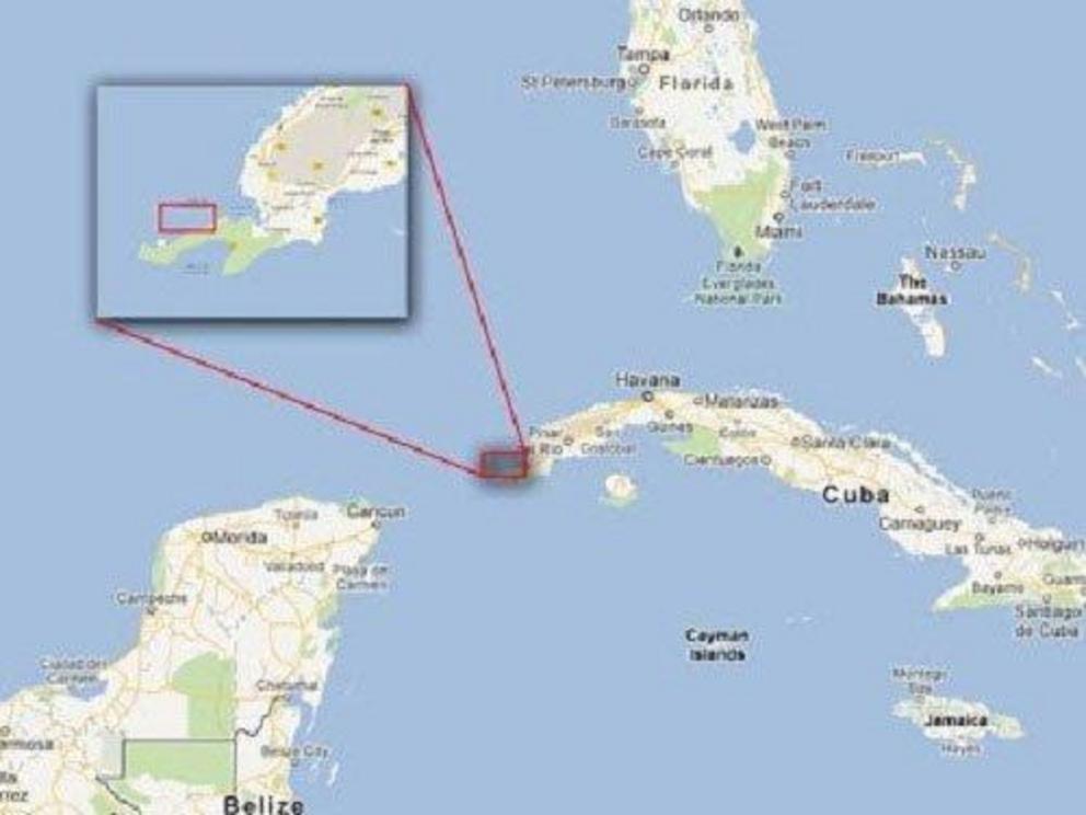 Pyramids discovered under water off coast of Cuba, might be Atlantis Cuba2-1682742438365