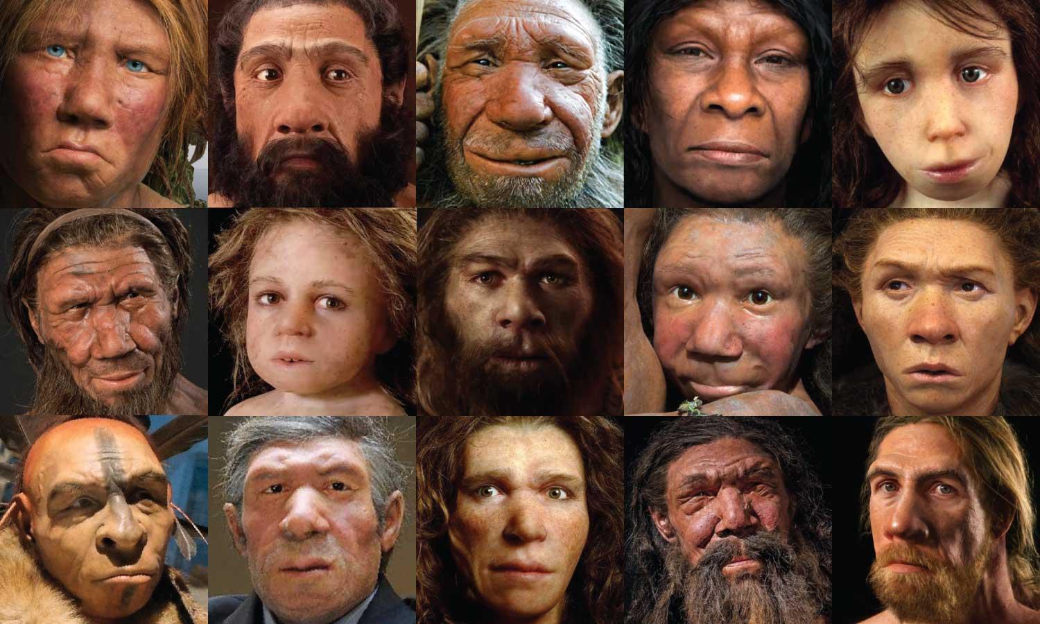 What Color Were Neandertals? - Nexus Newsfeed