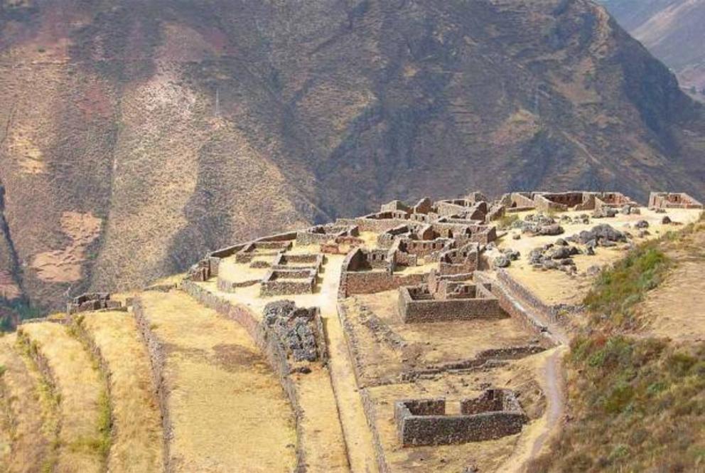 10 jaw-dropping engineering marvels of the Inca empire Pisaq-1682859320035