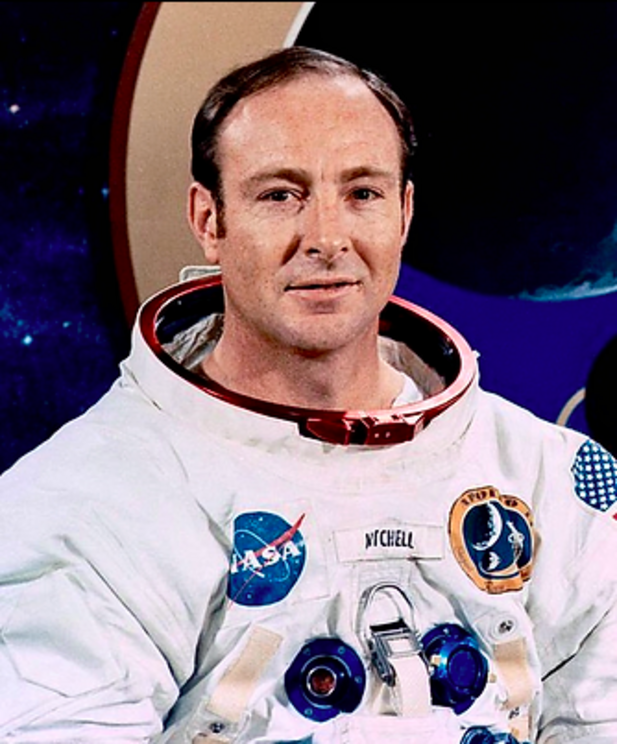 Edgar Mitchell, PhD