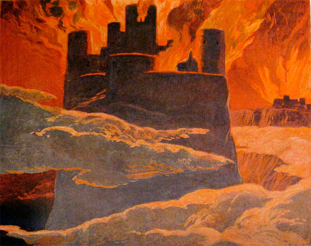 Surtr: Norse Mythology's Giant God Of Fire And Apocalypse - Nexus Newsfeed