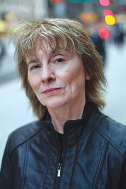 Camille Paglia