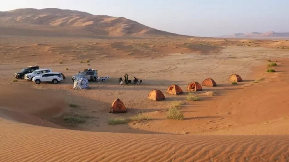 Czech-led scientists are also investigating ancient sites in the Rub’ al Khali desert in Dhofar province, in the South of Oman.