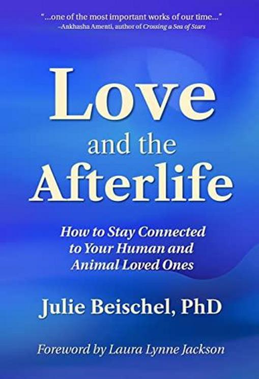 Love and the Afterlife: How to stay connected to your human and animal ...