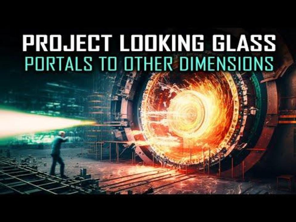 ‘Timeline technology revealed how project looking glass and Stargates