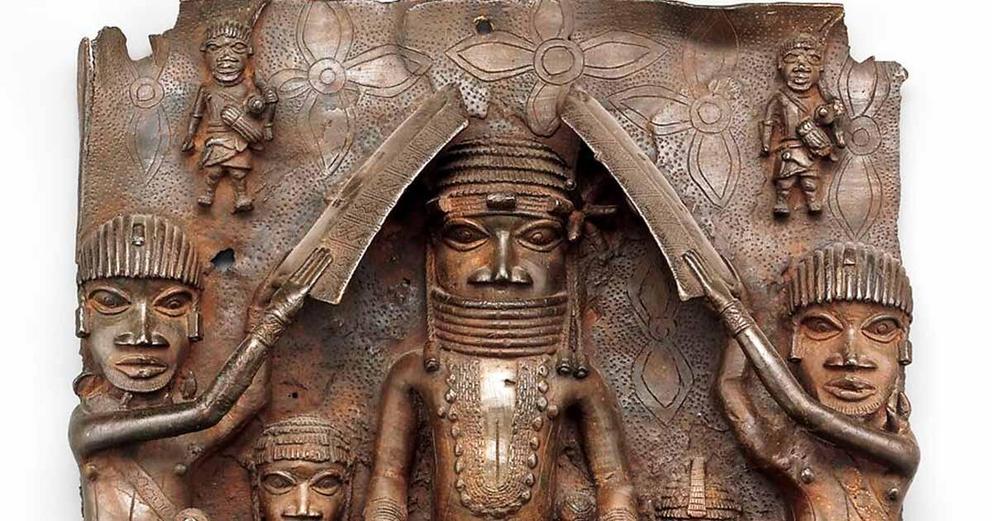 Western reactions to the controversial Benin Bronzes Benin-Bronzes-1690714370927