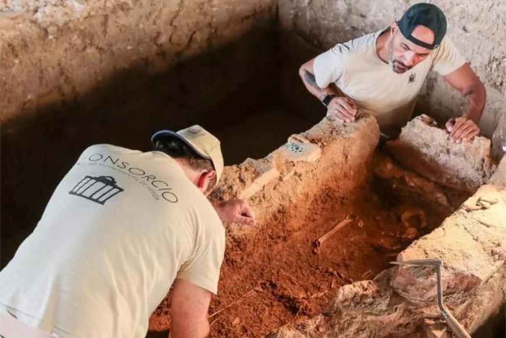 The House of the Amphitheatre is just one of the archaeological treasures being uncovered in Mérida, Spain.