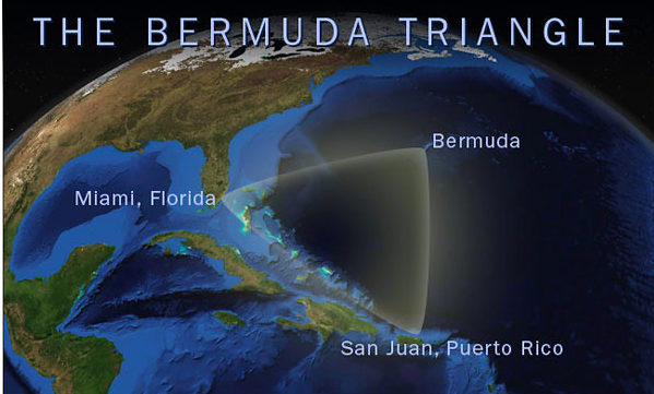 Greek Merchant Mariner recalls Bermuda Triangle UFO sighting - Nexus ...