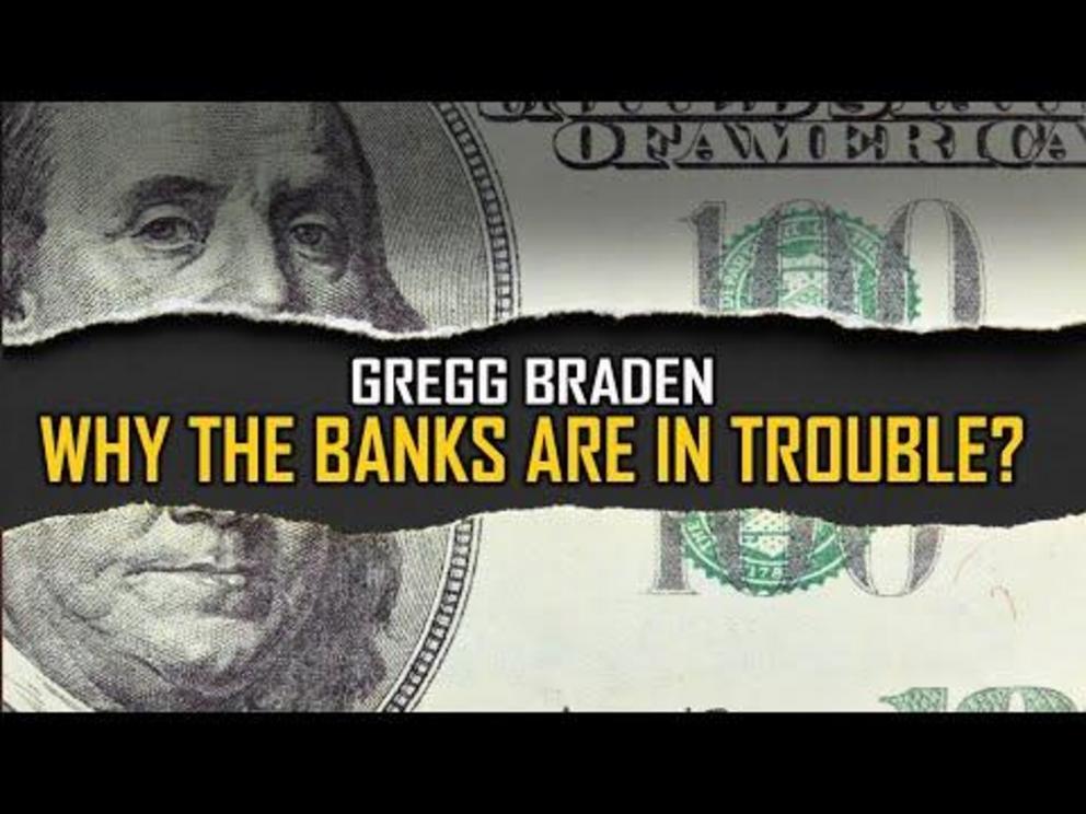 Reasons why the banks are in trouble Gregg Braden Nexus Newsfeed