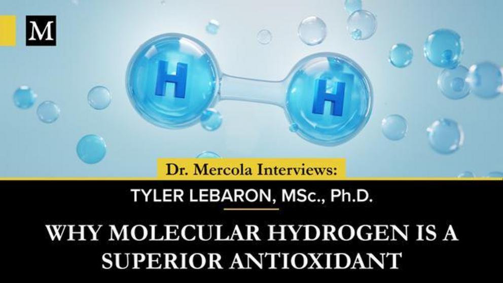 Why molecular hydrogen is a superior antioxidant B-1690110268935