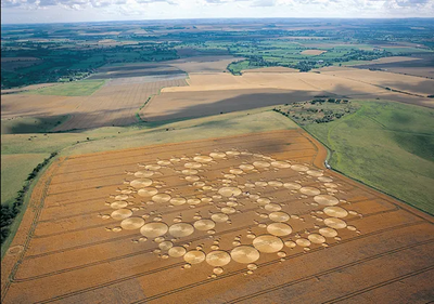 Crop circles: what is behind these complex and intricate works of art?