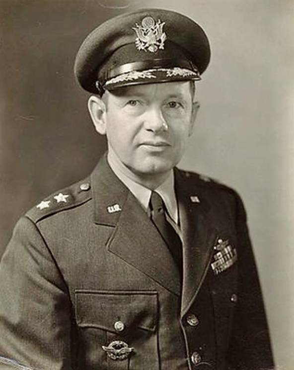 General Laurence Craigie (USAF)