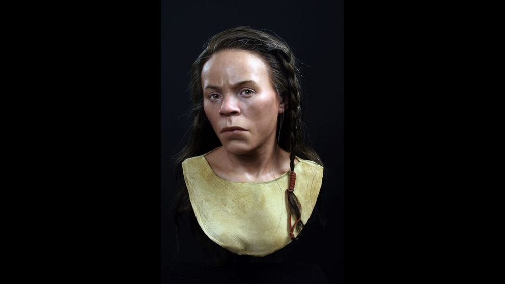 Upper Largie woman, who died in her 20s, lived during the early Bronze Age of Scotland.