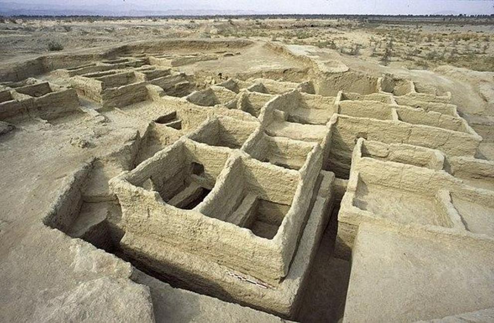 Archaeologists Have Unearthed The Remains Of A 7000 Year Old City In Egypt Nexus Newsfeed