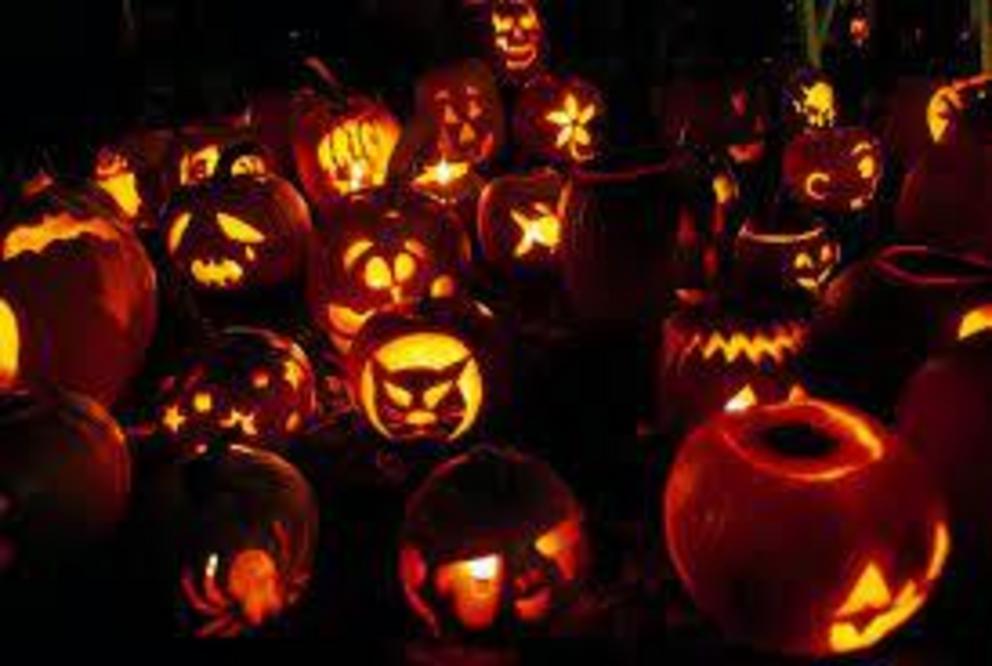 Ghouls, goblins and glowing jack-o’-lanterns have been synonymous with Halloween for a long time.