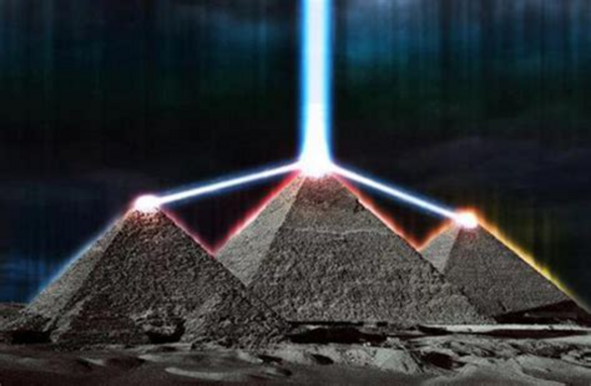 Was the Great Pyramid of Giza a power plant? - Nexus Newsfeed