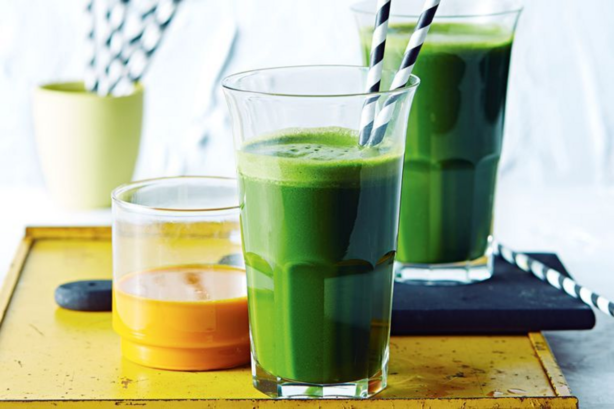 The one immunity-boosting juice we can't get enough of right now ...