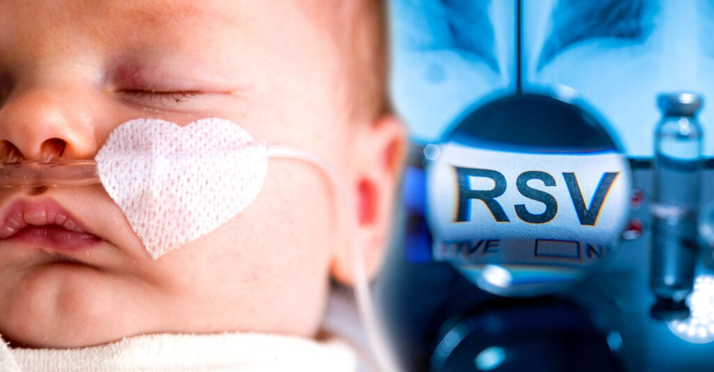 French Researchers Identify Improbably High Rate Of Deaths In   Newborns Rsv Shot Beyfortus Feature 1024x534 1704278518868 