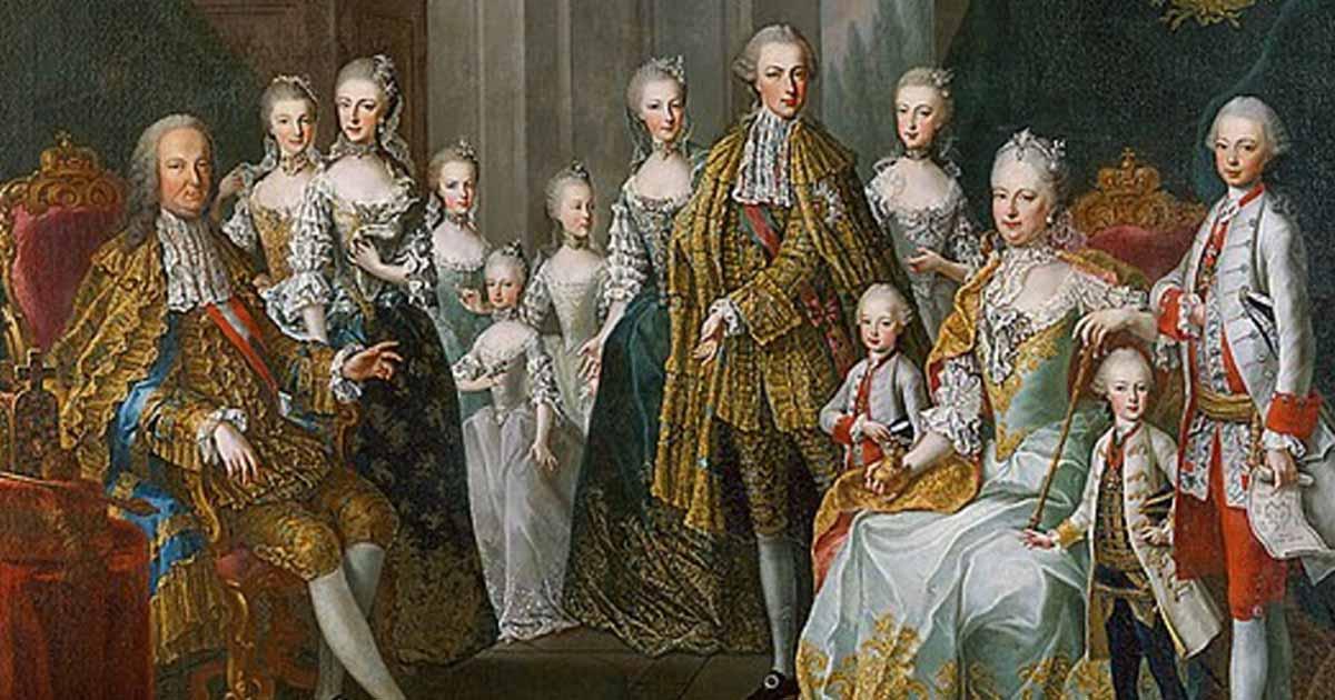 The rise and fall of the Habsburg empire - Nexus Newsfeed