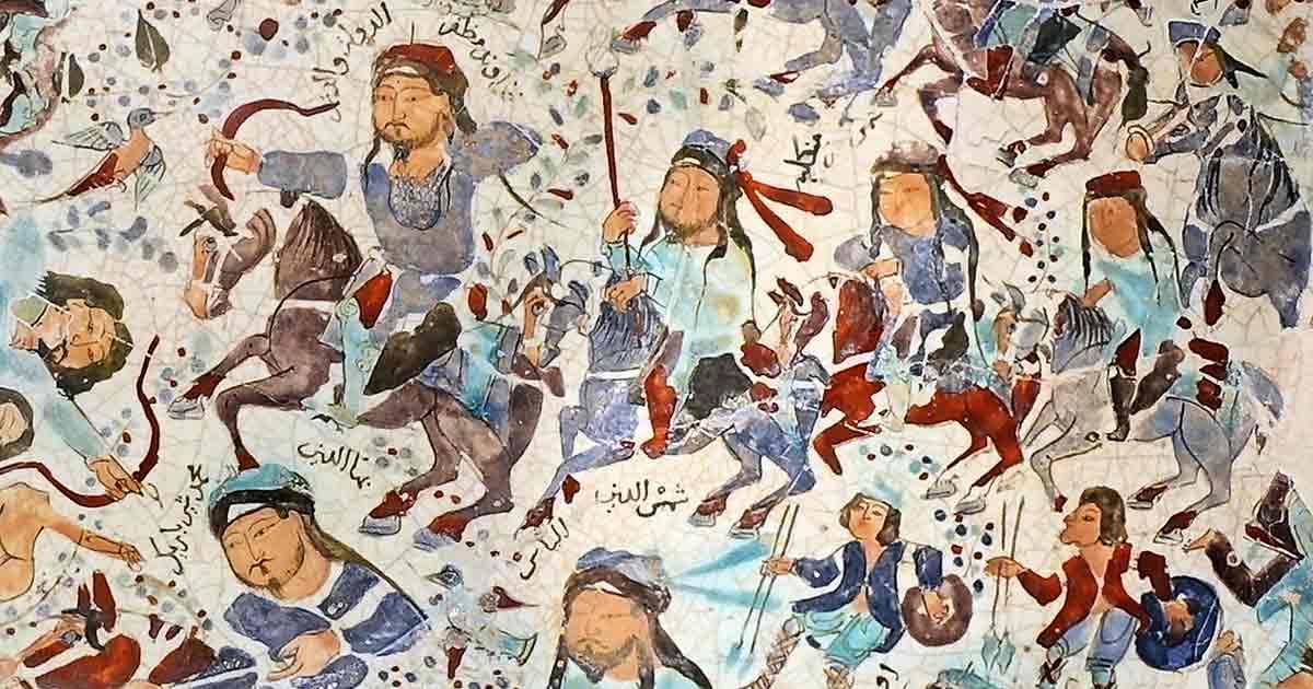 The Epic Rise And Demise Of The Khwarazmian Empire Nexus Newsfeed   Khwarazmian Empire 1709471033656 