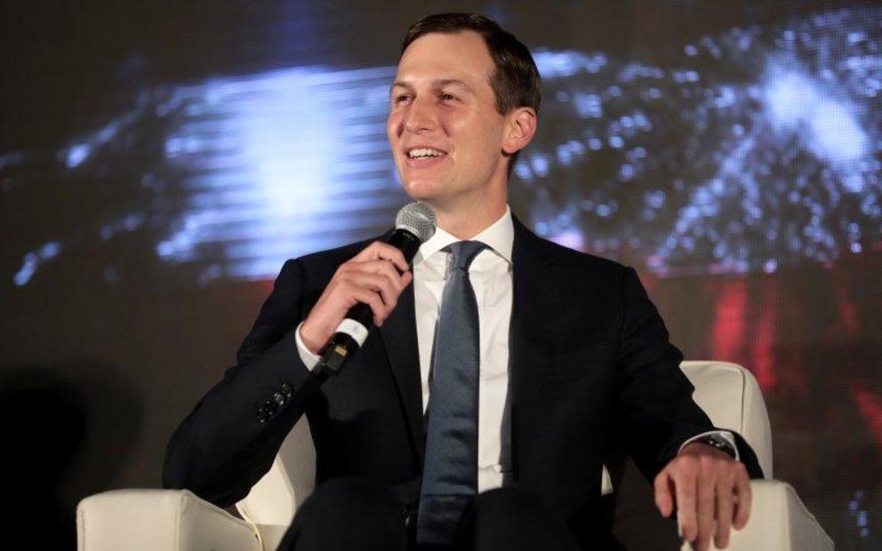 Jared Kushner's cruel shenanigans with Gaza's beaches - Nexus Newsfeed